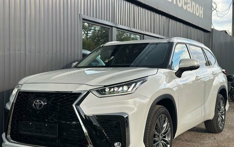 Toyota Highlander, 2026 год, 5 500 000 рублей, 5 фотография