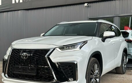 Toyota Highlander, 2026 год, 5 500 000 рублей, 2 фотография