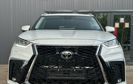 Toyota Highlander, 2026 год, 5 500 000 рублей, 3 фотография
