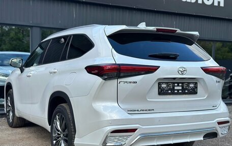 Toyota Highlander, 2026 год, 5 500 000 рублей, 6 фотография
