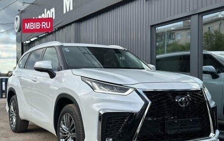 Toyota Highlander, 2026 год, 5 500 000 рублей, 4 фотография