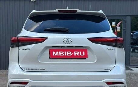 Toyota Highlander, 2026 год, 5 500 000 рублей, 7 фотография