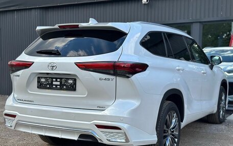 Toyota Highlander, 2026 год, 5 500 000 рублей, 8 фотография