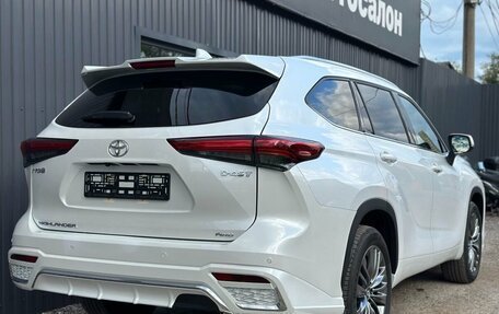 Toyota Highlander, 2026 год, 5 500 000 рублей, 9 фотография