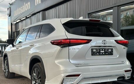 Toyota Highlander, 2026 год, 5 500 000 рублей, 12 фотография