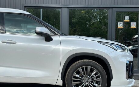 Toyota Highlander, 2026 год, 5 500 000 рублей, 11 фотография