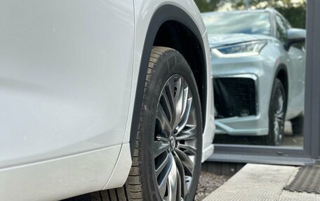 Toyota Highlander, 2026 год, 5 500 000 рублей, 34 фотография