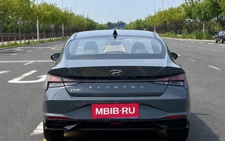 Hyundai Elantra, 2022 год, 1 452 300 рублей, 6 фотография