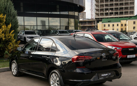 Volkswagen Polo VI (EU Market), 2020 год, 1 368 000 рублей, 6 фотография