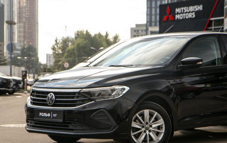 Volkswagen Polo VI (EU Market), 2020 год, 1 368 000 рублей, 16 фотография