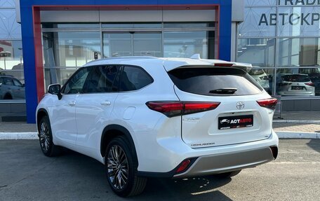 Toyota Highlander, 2026 год, 5 300 000 рублей, 4 фотография