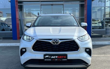 Toyota Highlander, 2026 год, 5 300 000 рублей, 2 фотография