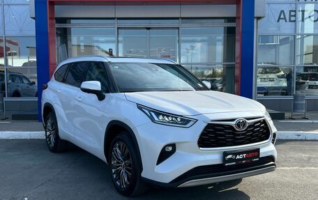 Toyota Highlander, 2026 год, 5 300 000 рублей, 3 фотография