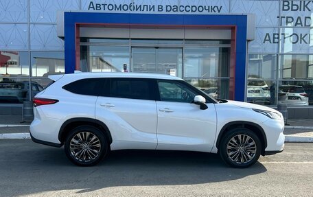 Toyota Highlander, 2026 год, 5 300 000 рублей, 7 фотография