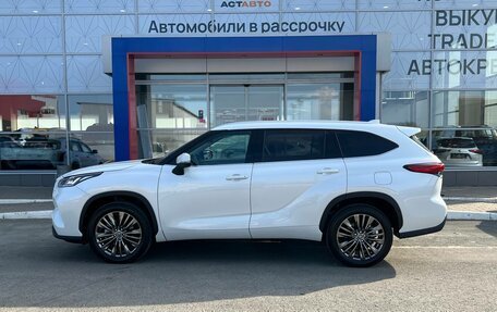 Toyota Highlander, 2026 год, 5 300 000 рублей, 8 фотография
