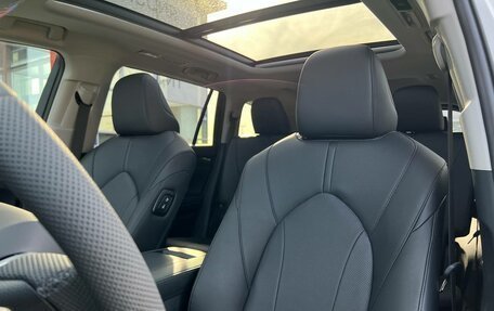Toyota Highlander, 2026 год, 5 300 000 рублей, 10 фотография