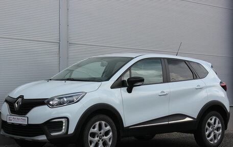 Renault Kaptur I рестайлинг, 2017 год, 1 327 000 рублей, 5 фотография