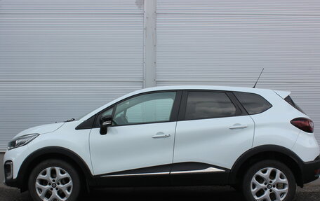 Renault Kaptur I рестайлинг, 2017 год, 1 327 000 рублей, 6 фотография
