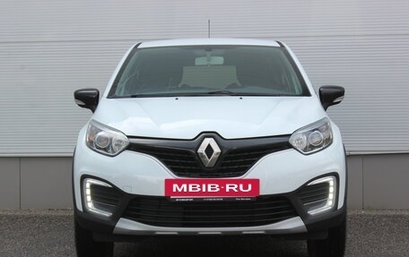 Renault Kaptur I рестайлинг, 2017 год, 1 327 000 рублей, 3 фотография