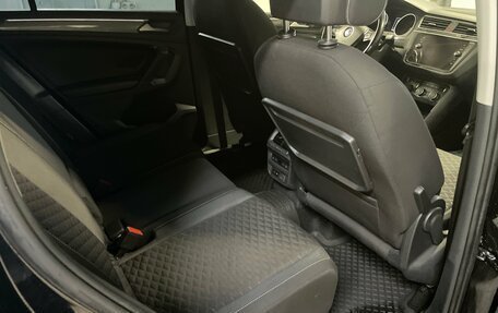 Volkswagen Tiguan II, 2019 год, 2 222 000 рублей, 9 фотография