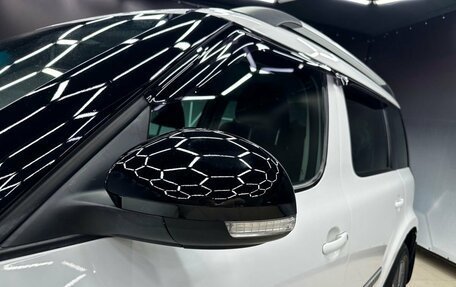 Skoda Yeti I рестайлинг, 2016 год, 1 200 000 рублей, 14 фотография