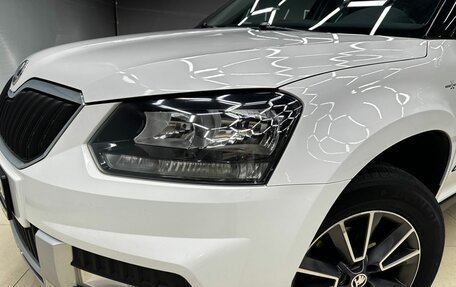 Skoda Yeti I рестайлинг, 2016 год, 1 200 000 рублей, 13 фотография