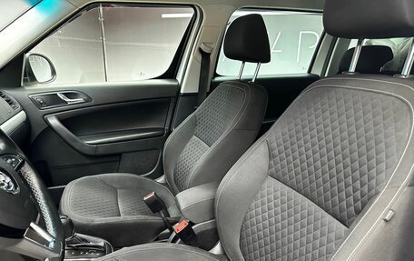 Skoda Yeti I рестайлинг, 2016 год, 1 200 000 рублей, 23 фотография