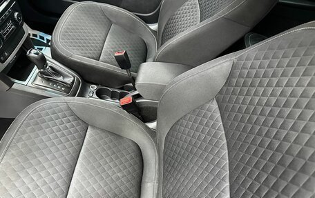 Skoda Yeti I рестайлинг, 2016 год, 1 200 000 рублей, 22 фотография