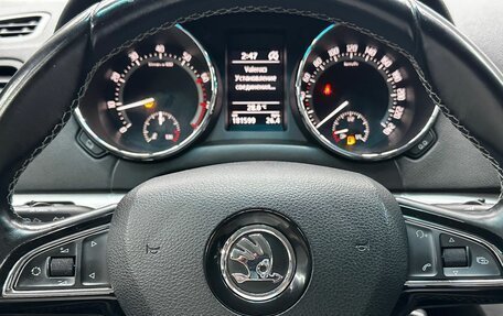 Skoda Yeti I рестайлинг, 2016 год, 1 200 000 рублей, 28 фотография