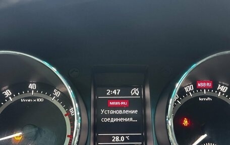 Skoda Yeti I рестайлинг, 2016 год, 1 200 000 рублей, 27 фотография