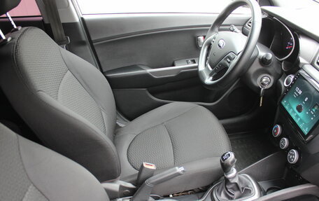 KIA Rio III рестайлинг, 2016 год, 927 000 рублей, 14 фотография