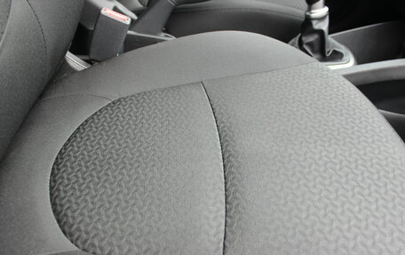 KIA Rio III рестайлинг, 2016 год, 927 000 рублей, 15 фотография