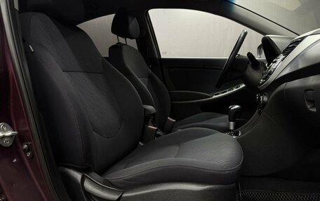 Hyundai Solaris II рестайлинг, 2011 год, 769 999 рублей, 12 фотография