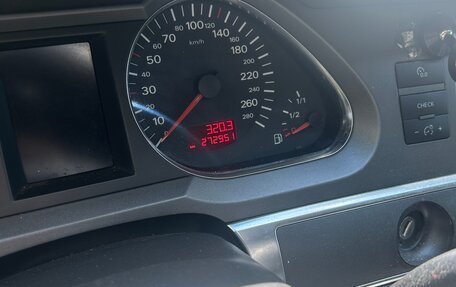 Audi A6, 2005 год, 800 000 рублей, 10 фотография