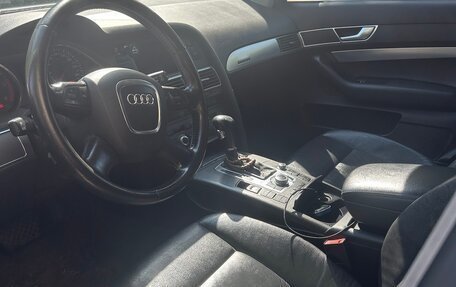 Audi A6, 2005 год, 800 000 рублей, 9 фотография