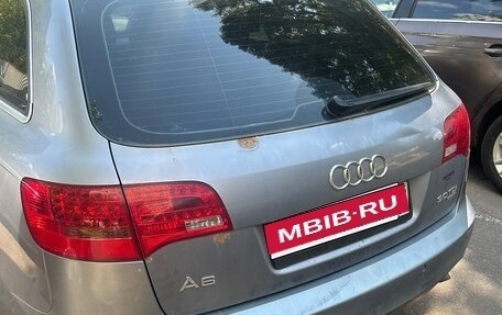 Audi A6, 2005 год, 800 000 рублей, 7 фотография