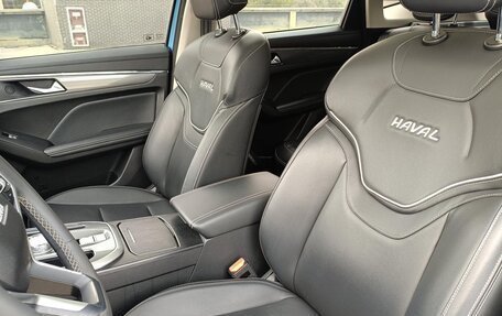 Haval Jolion, 2021 год, 1 450 000 рублей, 9 фотография