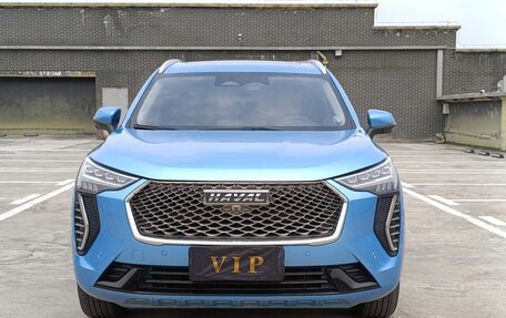 Haval Jolion, 2021 год, 1 450 000 рублей, 2 фотография