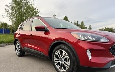 Ford Escape, 2021 год, 2 000 000 рублей, 1 фотография