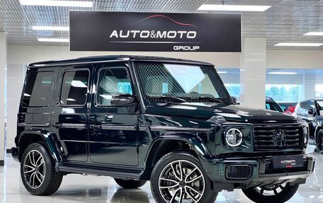 Mercedes-Benz G-Класс W463 рестайлинг _iii, 2026 год, 25 499 000 рублей, 1 фотография