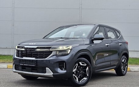 KIA Seltos I, 2026 год, 2 070 034 рублей, 1 фотография