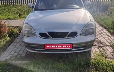 Daewoo Nubira, 2000 год, 220 000 рублей, 1 фотография