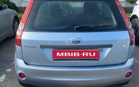Ford Fiesta, 2008 год, 470 000 рублей, 1 фотография