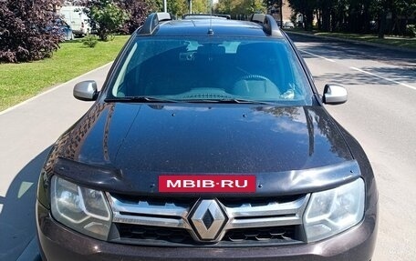 Renault Duster I рестайлинг, 2016 год, 1 400 000 рублей, 1 фотография