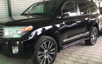 Toyota Land Cruiser 200, 2012 год, 5 100 000 рублей, 1 фотография