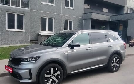 KIA Sorento IV, 2020 год, 3 650 000 рублей, 1 фотография