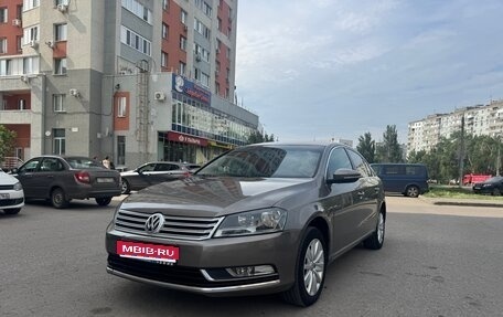 Volkswagen Passat B7, 2011 год, 760 000 рублей, 1 фотография