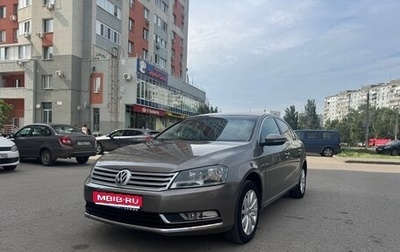 Volkswagen Passat B7, 2011 год, 760 000 рублей, 1 фотография