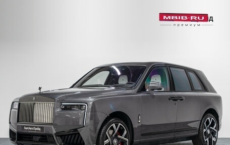 Rolls-Royce Cullinan, 2026 год, 69 790 000 рублей, 1 фотография