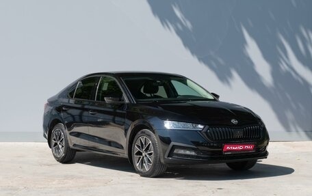 Skoda Octavia IV, 2021 год, 2 300 000 рублей, 1 фотография